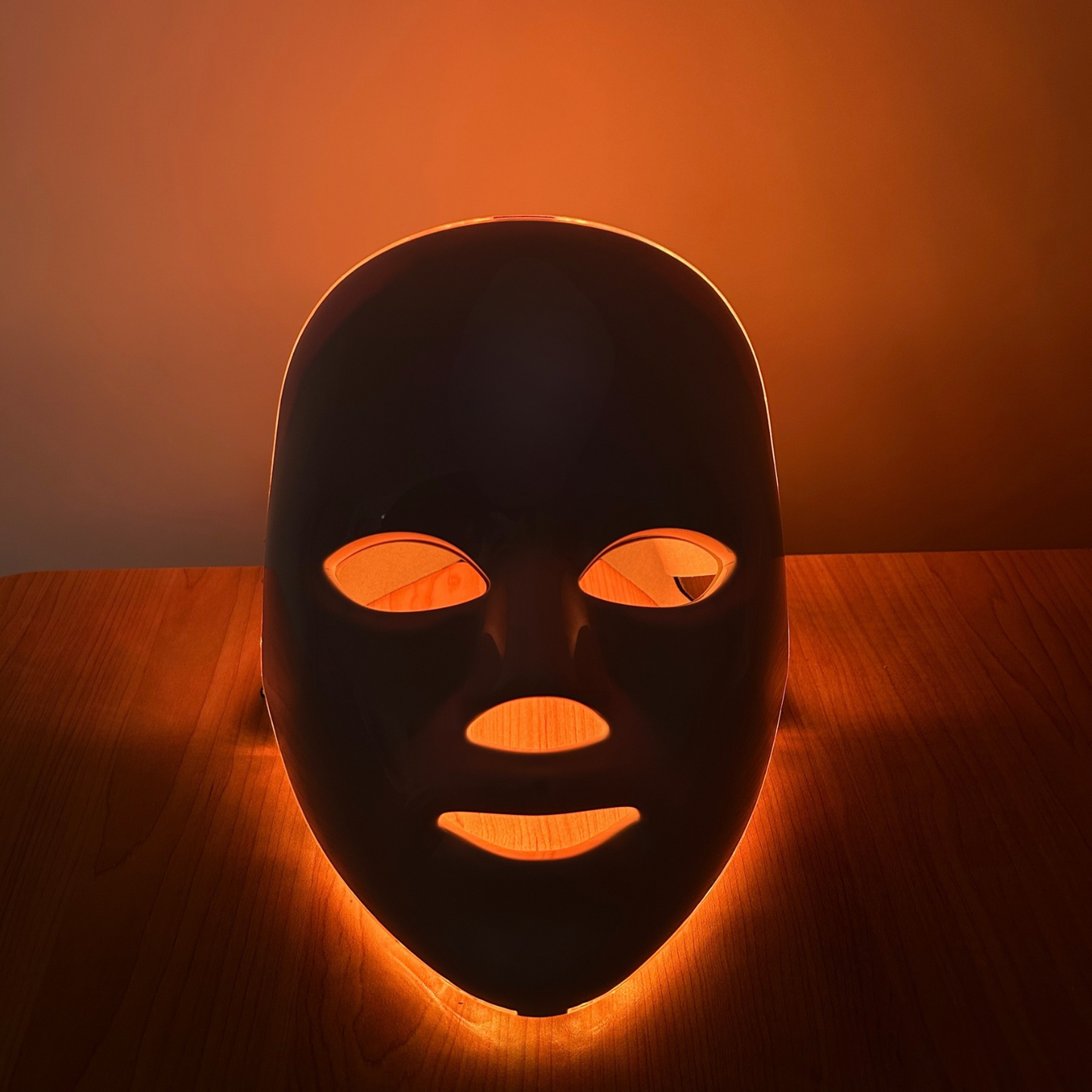 Light Therapy Mask & Neck Rejuvenation Device