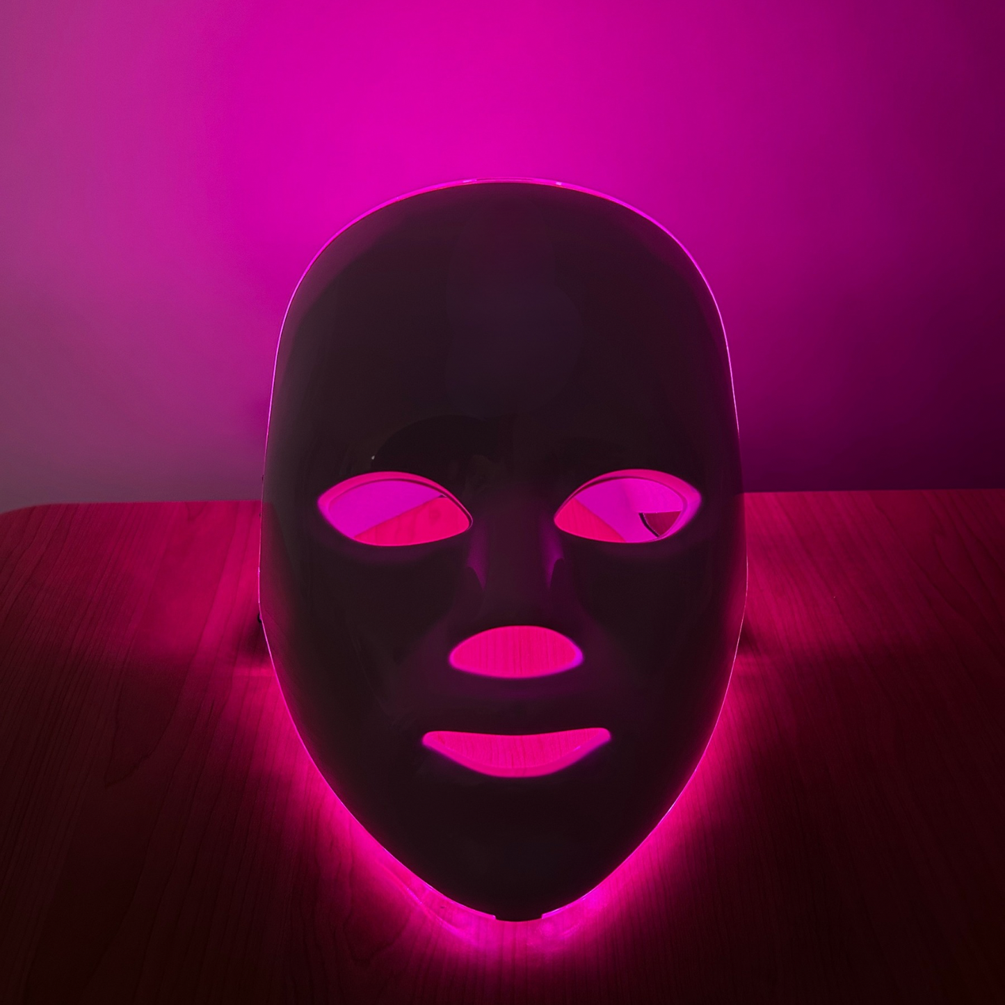 Light Therapy Mask & Neck Rejuvenation Device