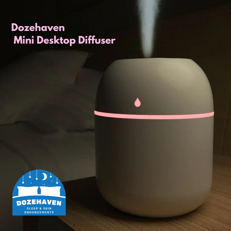 Mini Desktop Diffuser