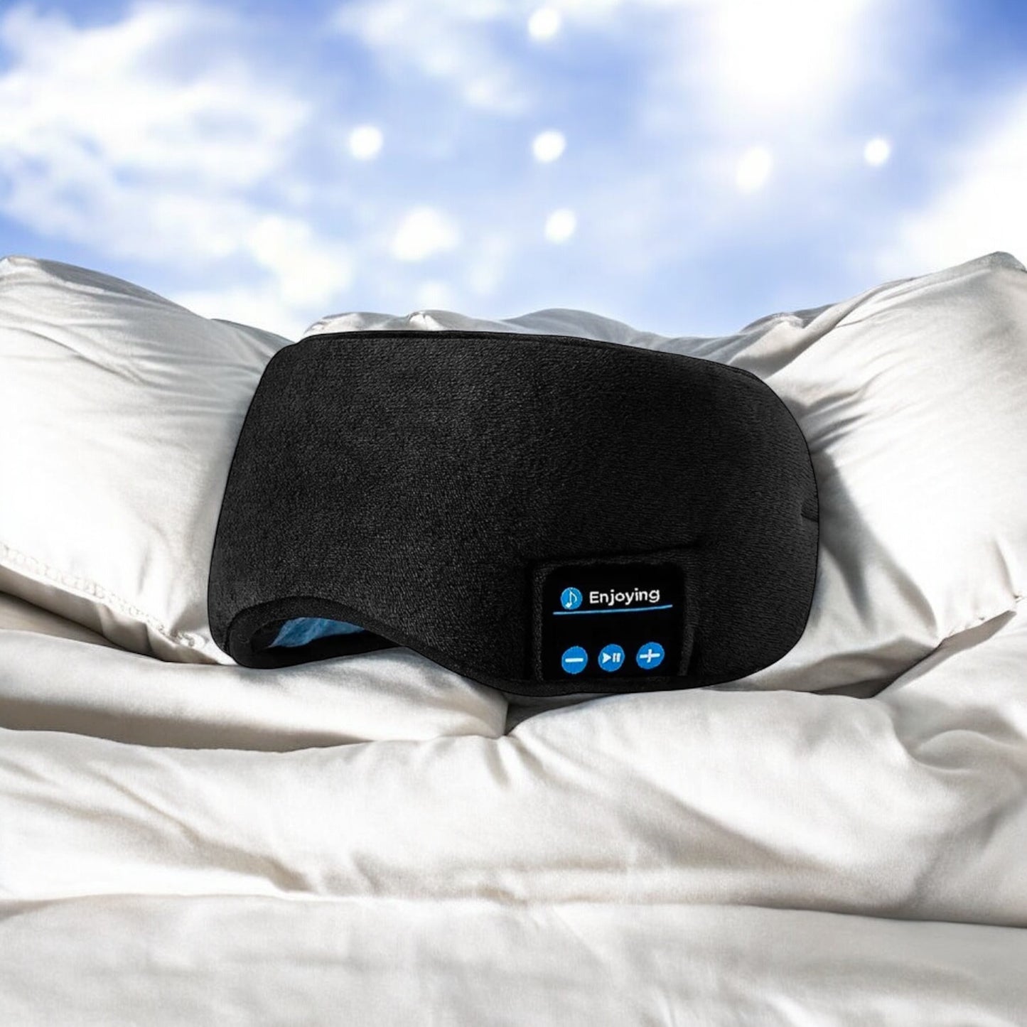 Bluetooth Sleep Mask