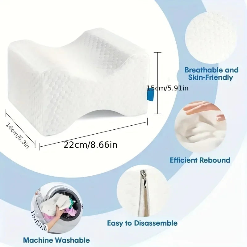 Memory Foam Leg Pillow