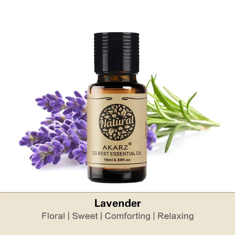 Lavender Essential Oil Natural