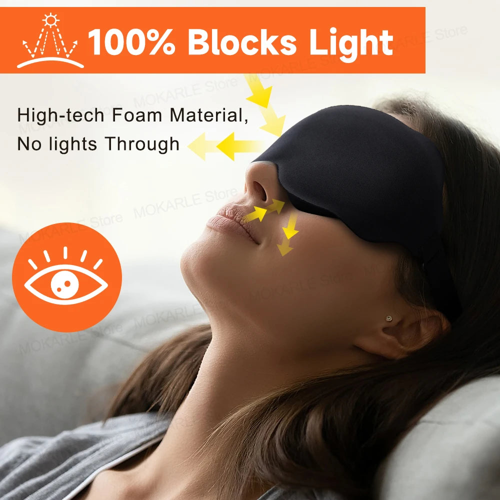 3D Sleeping Mask