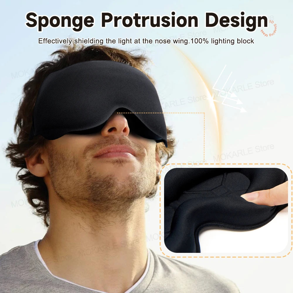 3D Sleeping Mask