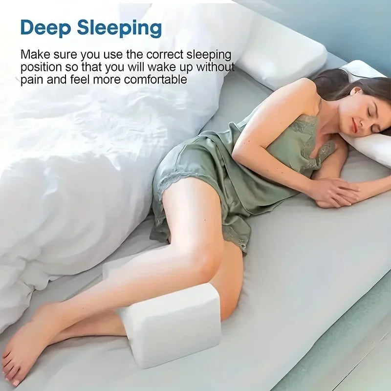 Memory Foam Leg Pillow