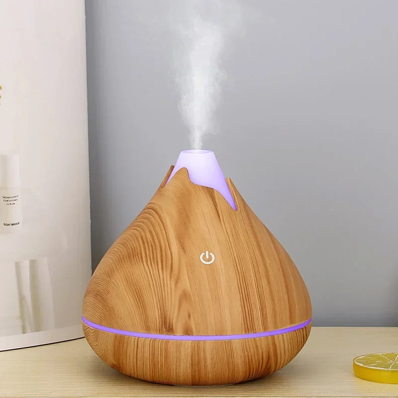 Aromatherapy Diffuser & Humidifier