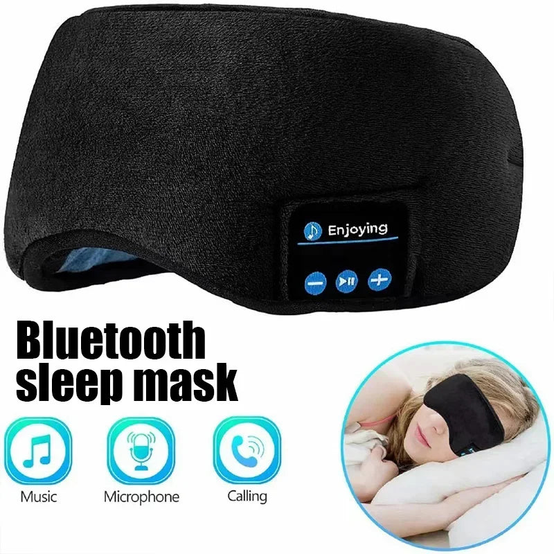 Bluetooth Sleep Mask