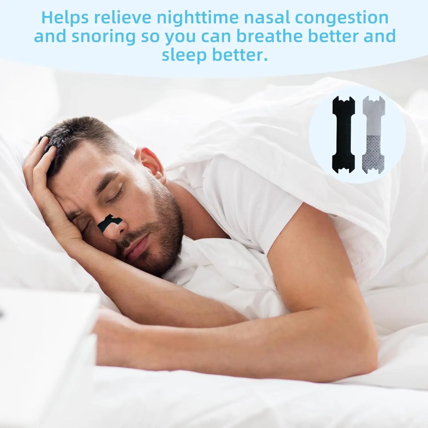 Nasal Breathing Strips