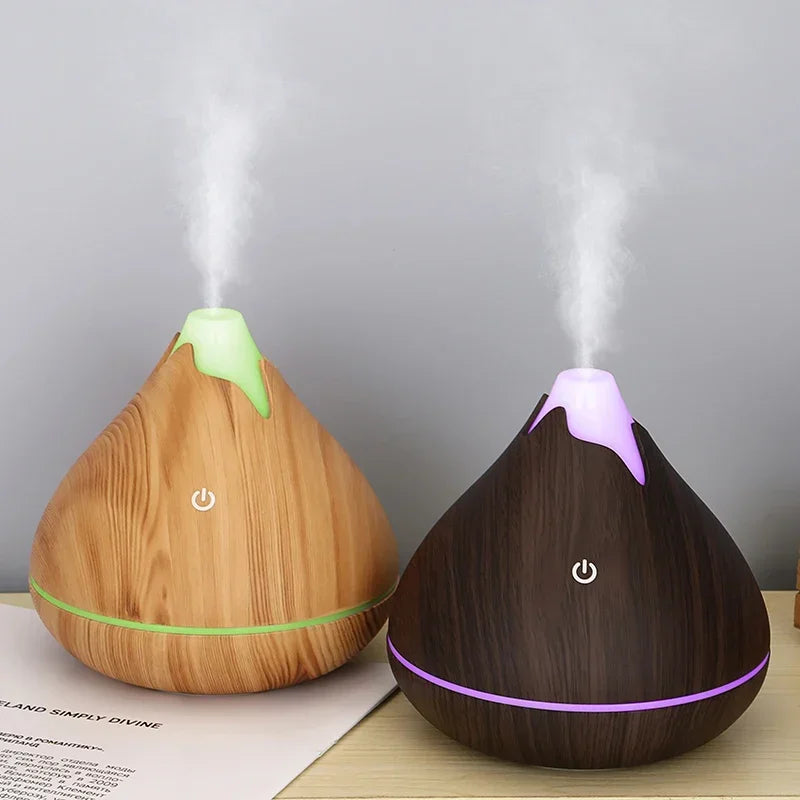 Aromatherapy Diffuser & Humidifier