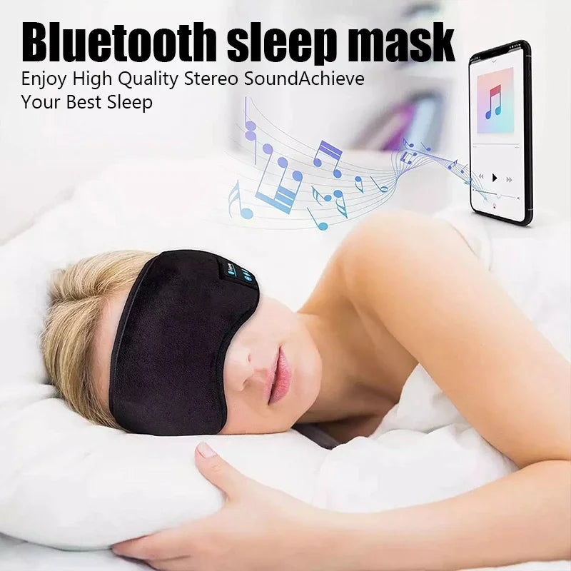 Bluetooth Sleep Mask