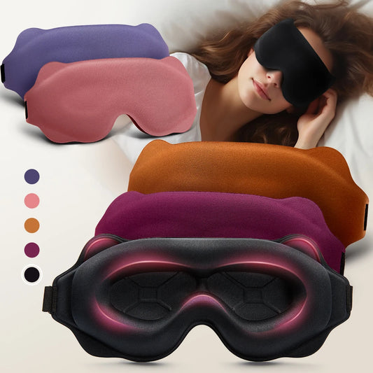 3D Sleeping Mask