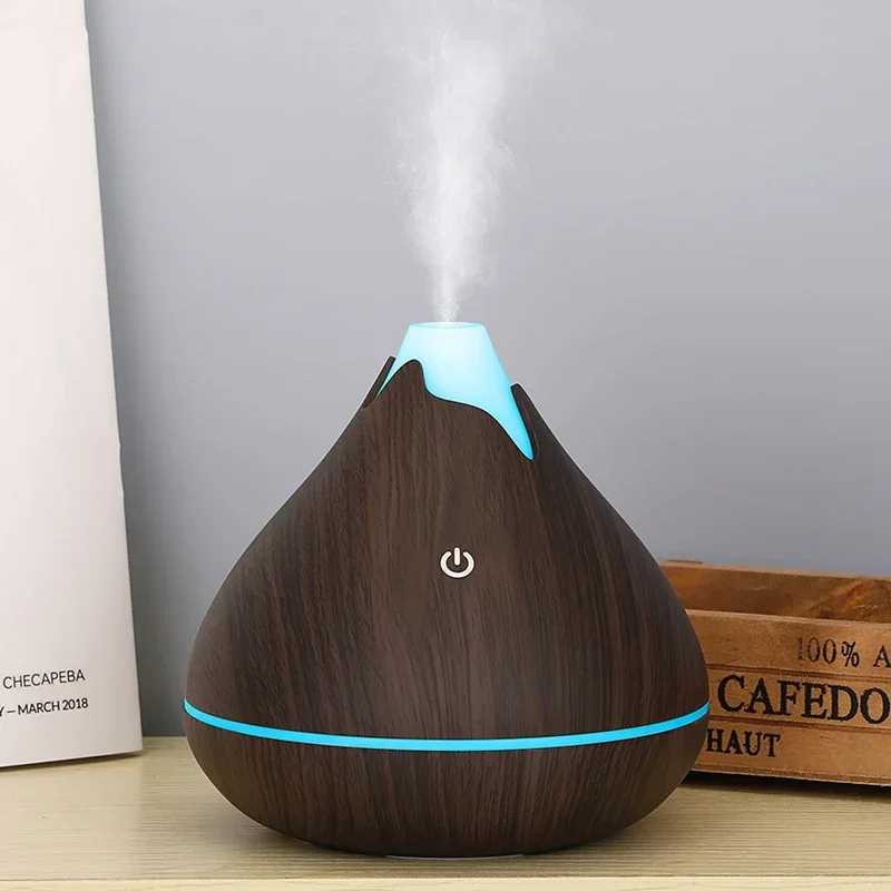 Aromatherapy Diffuser & Humidifier