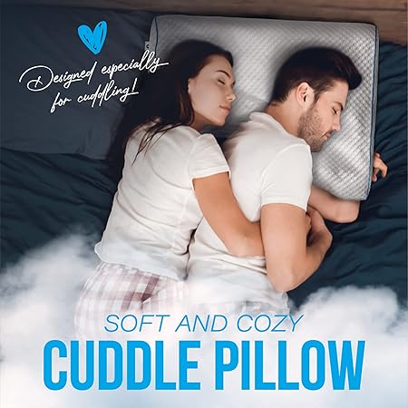 Couples Cuddle Pillow